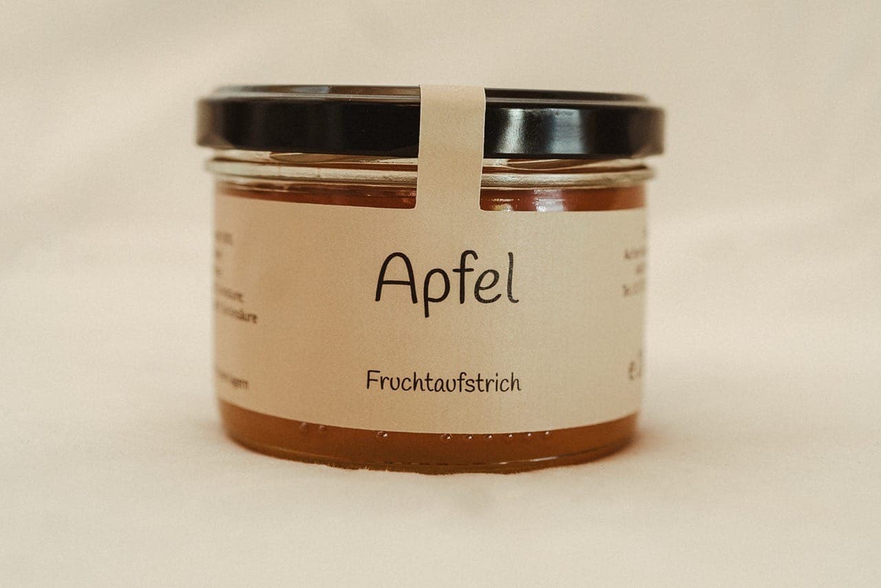 Fruchtaufstrich
